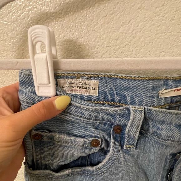 Levi’s Ribcage Bootcut - Picture 4 of 4